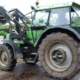 Traktor Deutz DX 6.1