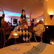 Oktoberfest im alten Kuhstall