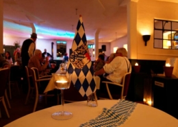 Oktoberfest im alten Kuhstall