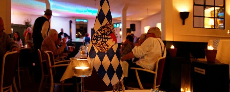 Oktoberfest im alten Kuhstall